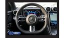 مرسيدس بنز GLC 300 MERCEDES-BENZ GLC 300 3.0L COUPE 4MATIC A/T PTR 2024 Model Year Export