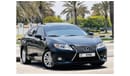 Lexus ES350 Premier Gcc 2014