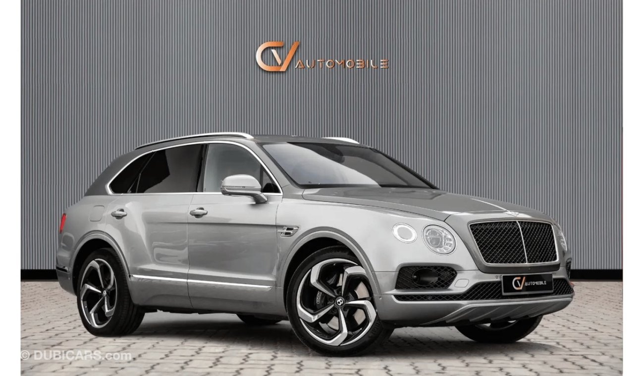 Bentley Bentayga - Euro Spec