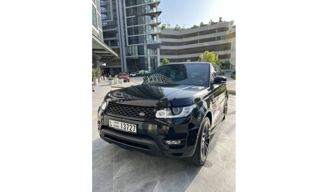 Land Rover Range Rover SE