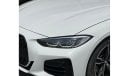 بي أم دبليو M440i BMW M440i X-Drive Fully Loaded Under Warranty Till 2026