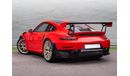 بورش 911 GT2 RS 3.8L GT2 RS PDK 3.8 2dr RIGHT HAND DRIVE