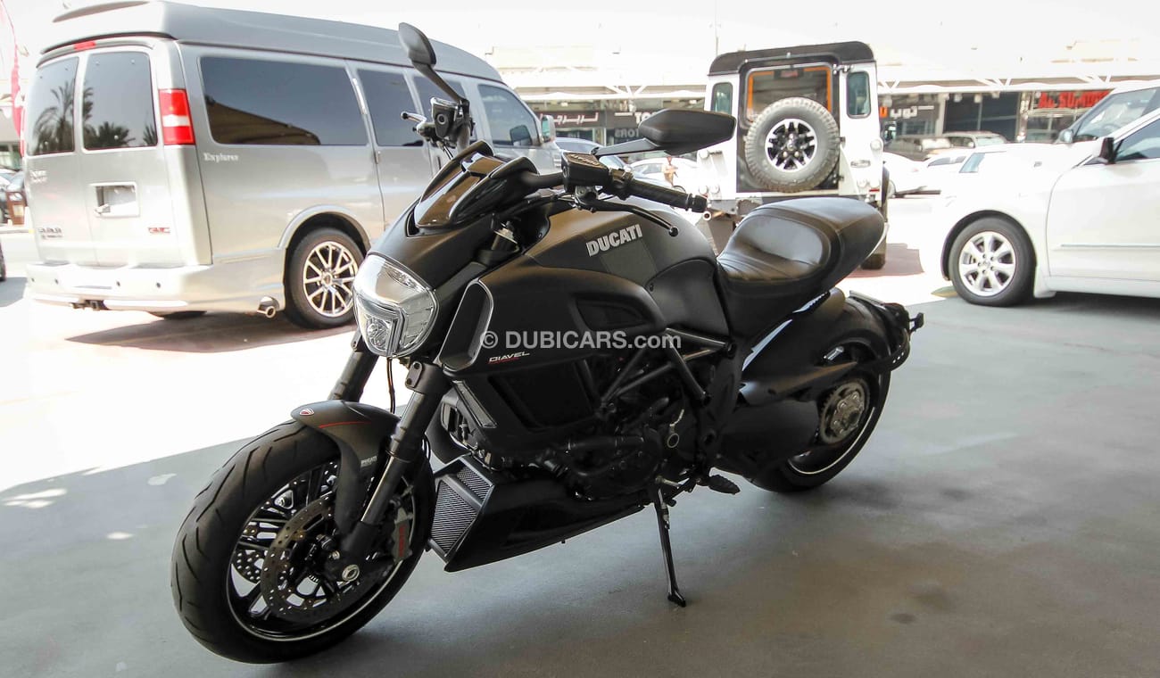 Ducati Diavel