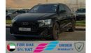 أودي Q8 2024 AUDI Q8 TFSI quatrro Black  4.0L 0Km