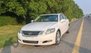 Lexus GS 430 Lexus Gs 430 Model 2008