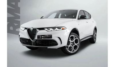 ألفا روميو تونالي Ti / New Delivery Mileage / 7 Year Alfa Romeo Warranty & 5 Year Service Pack