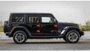 Jeep Wrangler Sahara