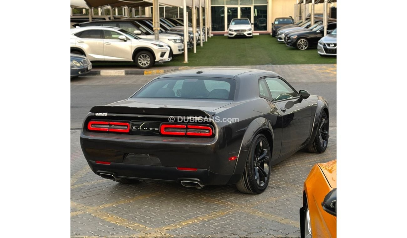 Dodge Challenger R/T RT WIDEBODY