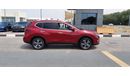 Nissan Rogue Low mileage