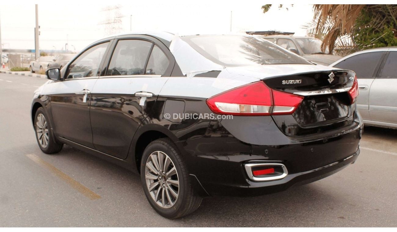 سوزوكي سياز SUZUKI CIAZ 1.5L AT 2023 GLX