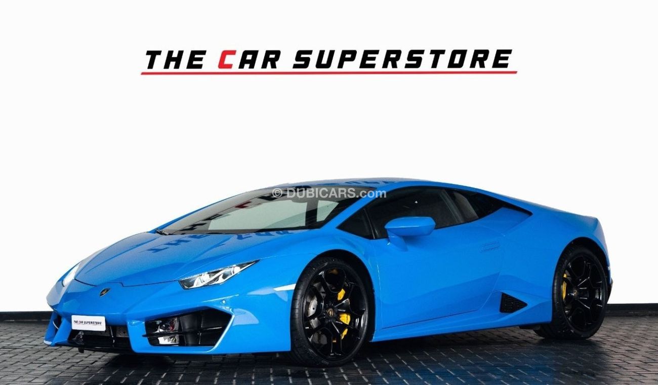 لامبورغيني هوراكان LP580-2