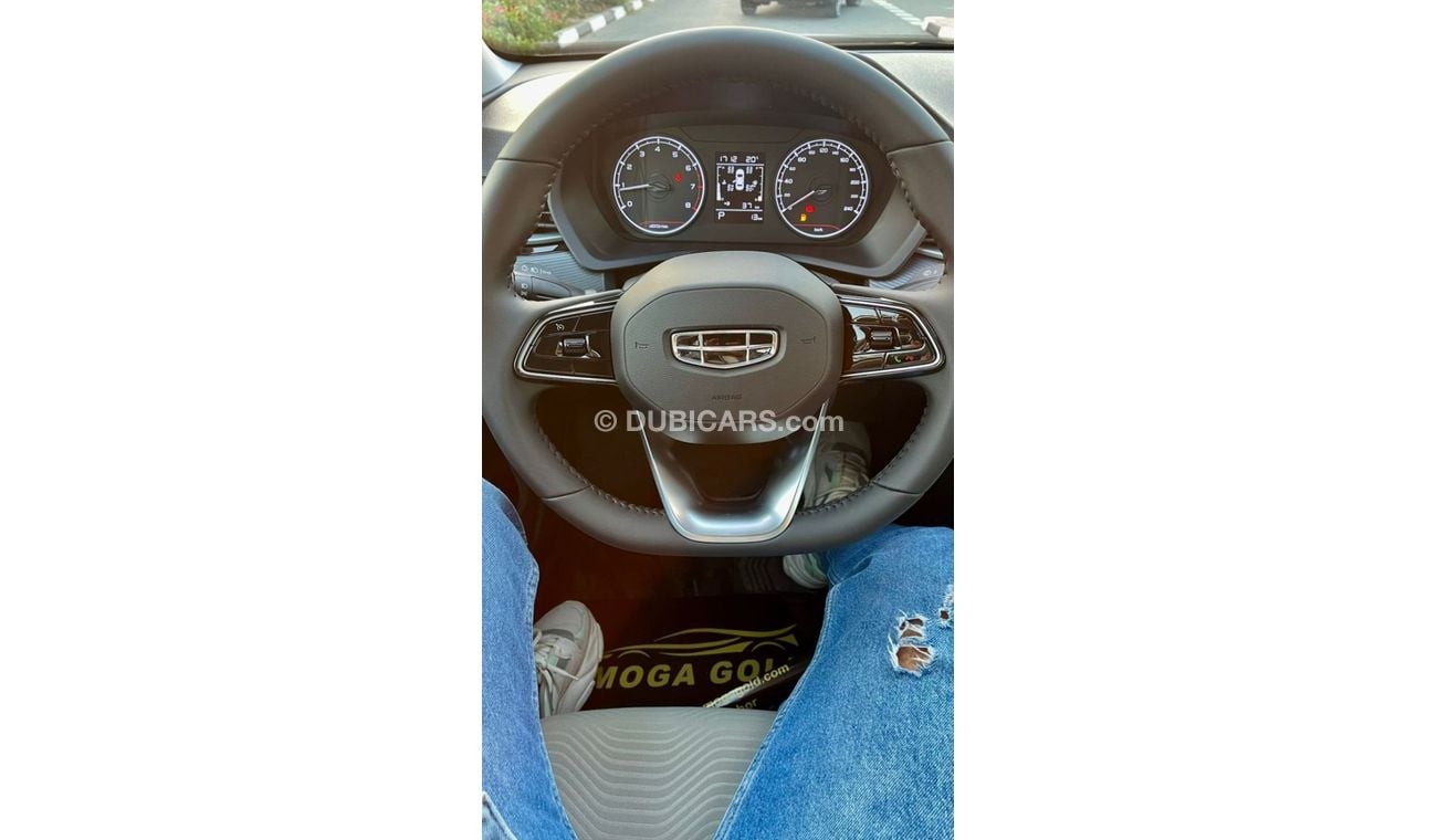 Geely Emgrand geely emgrand 2025