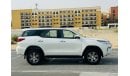 Toyota Fortuner EXR 2020 2.7L GCC LHD Petrol Engine Top Of The Range