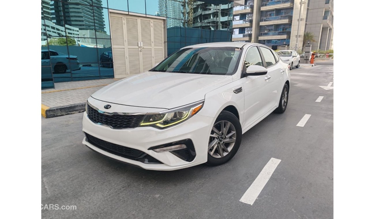 Kia Optima GDI Si