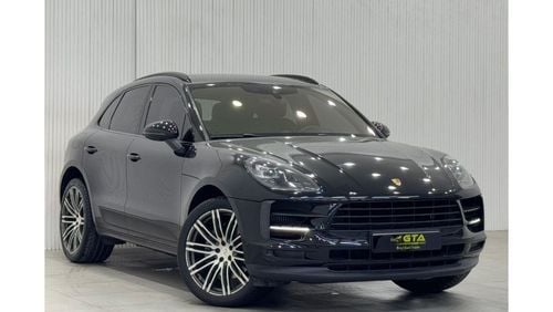 Porsche Macan 2019 Porsche Macan S, Jan 2025 Porsche Warranty, Full Service History, GCC