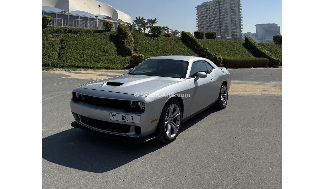 Dodge Challenger R/T 5.7L (370 HP)