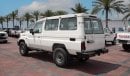 Toyota Land Cruiser Hard Top 78 V6 4.0L Petrol 2024YM