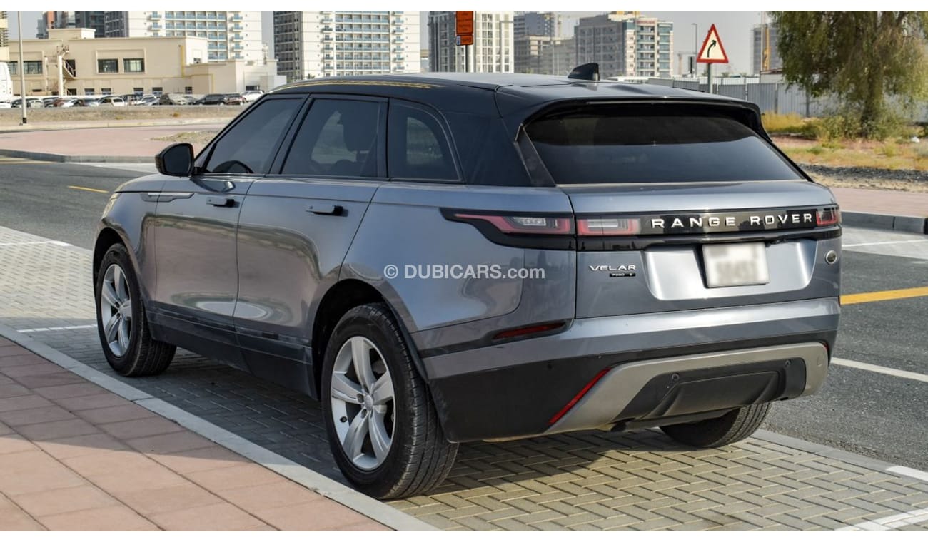 Land Rover Range Rover Velar P250