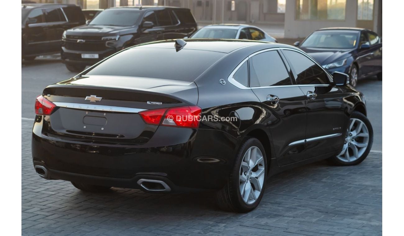 شيفروليه إمبالا PREMIER 3.6L