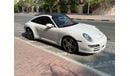 بورش 911 997 Targa 4S clean GCC car