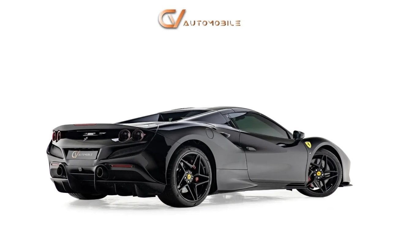 Ferrari F8 Spider - GCC Spec - With Warranty and Service Contract