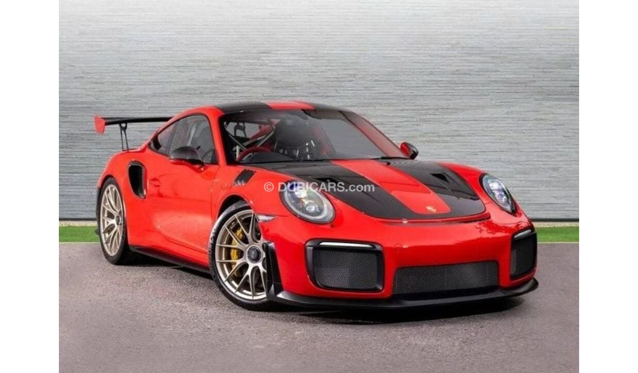 بورش 911 GT2 RS 3.8L GT2 RS PDK 3.8 2dr RIGHT HAND DRIVE