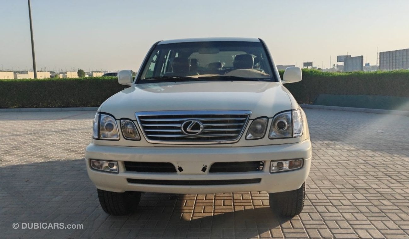 Lexus LX 470 Lexus Lx 470