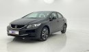 Honda Civic EXI 1.8 | Zero Down Payment | Free Home Test Drive