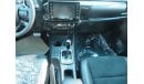 Toyota Hilux LHD 2.8L DIESEL DC 4X4 GR SPORTS AT 2024MY