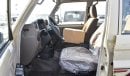 Toyota Land Cruiser Pick Up 4.0L V6 Petrol Double Cabin