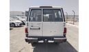 Toyota Land Cruiser Hard Top TOYOTA LC76 I 4.2L DIESEL I HARD TOP I 05 DOOR I V6 I 2024