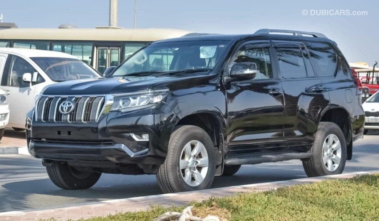 Toyota Prado TX-L 2017 RHD Diesel Full Options Top Of The Range