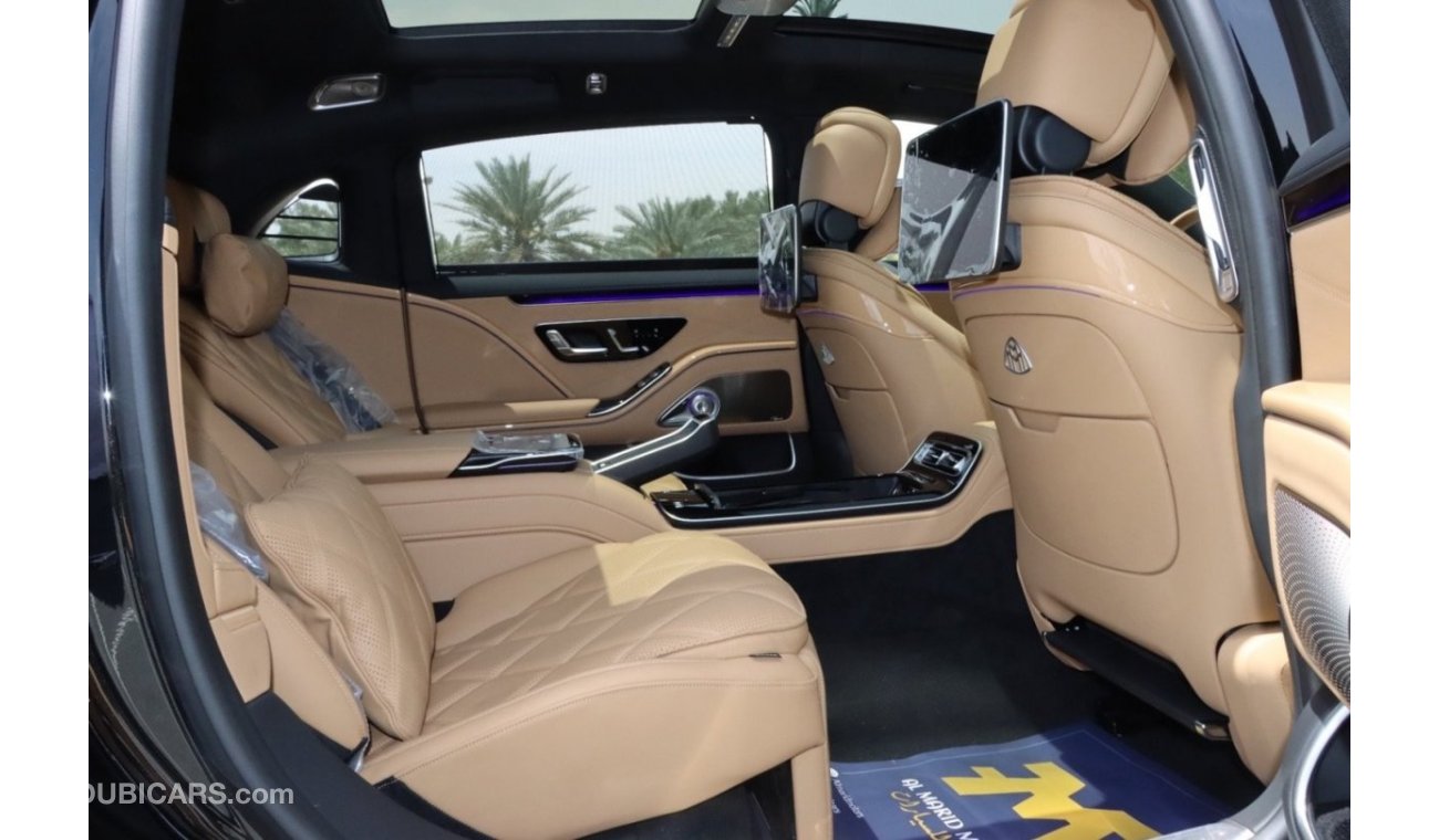 New Mercedes-Benz S680 Maybach MerCedes Maybach Virgil Abloh S 680 2023 for  sale in Sharjah - 614563