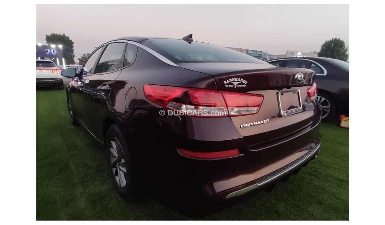 Kia Optima 2019 KIA Optima LX