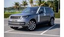 Land Rover Range Rover BRAND NEW RANGE ROVER VOUGE HSE P530 || 2023 || UNDER WARRANTY || SPECIAL OPTIONS