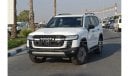 تويوتا لاند كروزر 3.3L DIESEL GR SPORT, RADAR