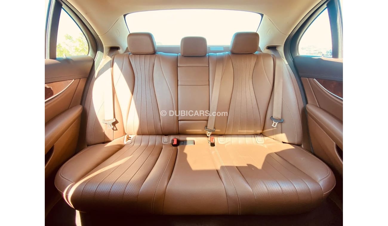 مرسيدس بنز E300 Good condition car