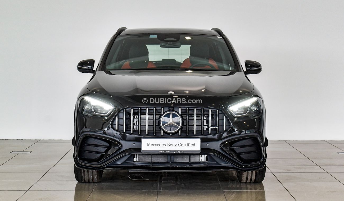 مرسيدس بنز GLA 35 AMG