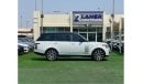 Land Rover Range Rover 1800 Monthly payments / Vogue 2016 / single owner / now accident/ low mileage / full option