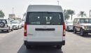 Toyota Hiace Toyota Haice 3.5 passenger 13 seater Model 2025 Al-Futtaim specifications