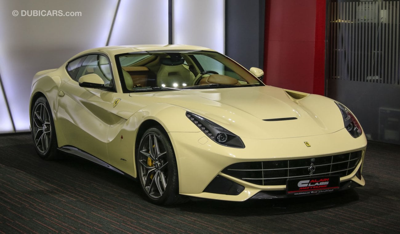 فيراري F12