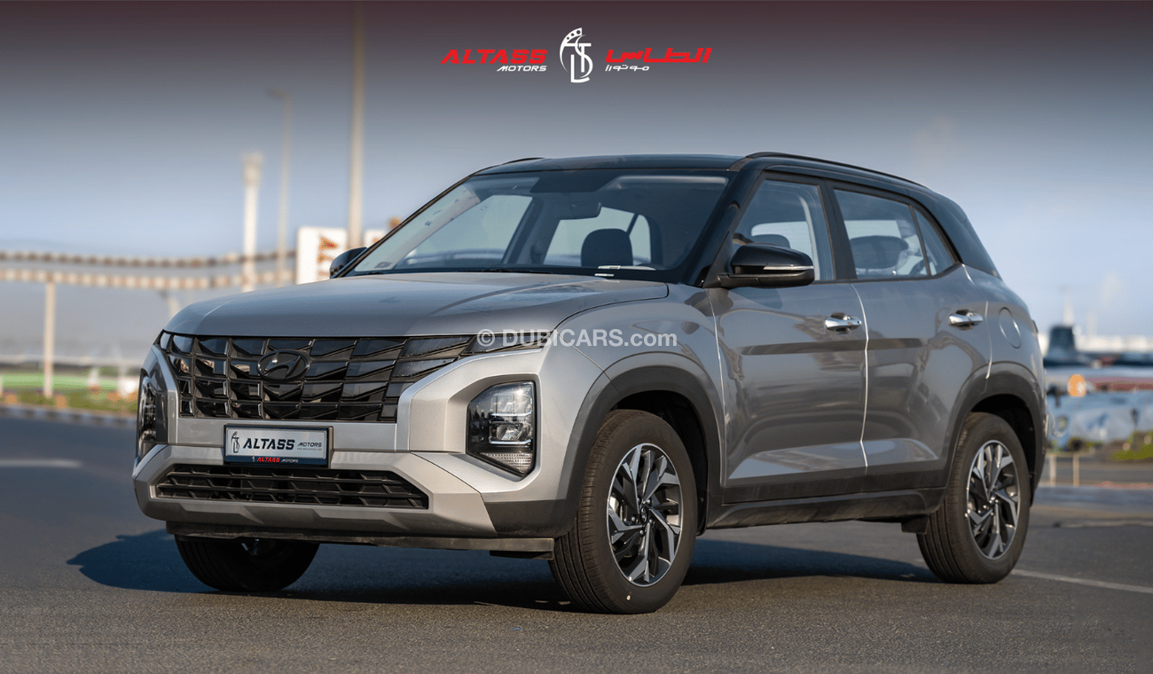 Hyundai Creta 2024 | HYUNDAI CRETA | 1.5L | S/R | PREMIER PLUS