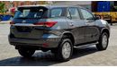 Toyota Fortuner 2.7L V4 PETROL EXR-AT