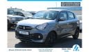 Suzuki Celerio 2023 | 1L 3CY GL FULL OPTION PETROL 5 M/T DVD ALLOY EXPORT ONLY