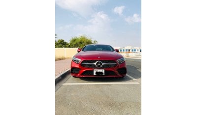 مرسيدس بنز CLS 450