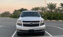 Chevrolet Tahoe LTZ