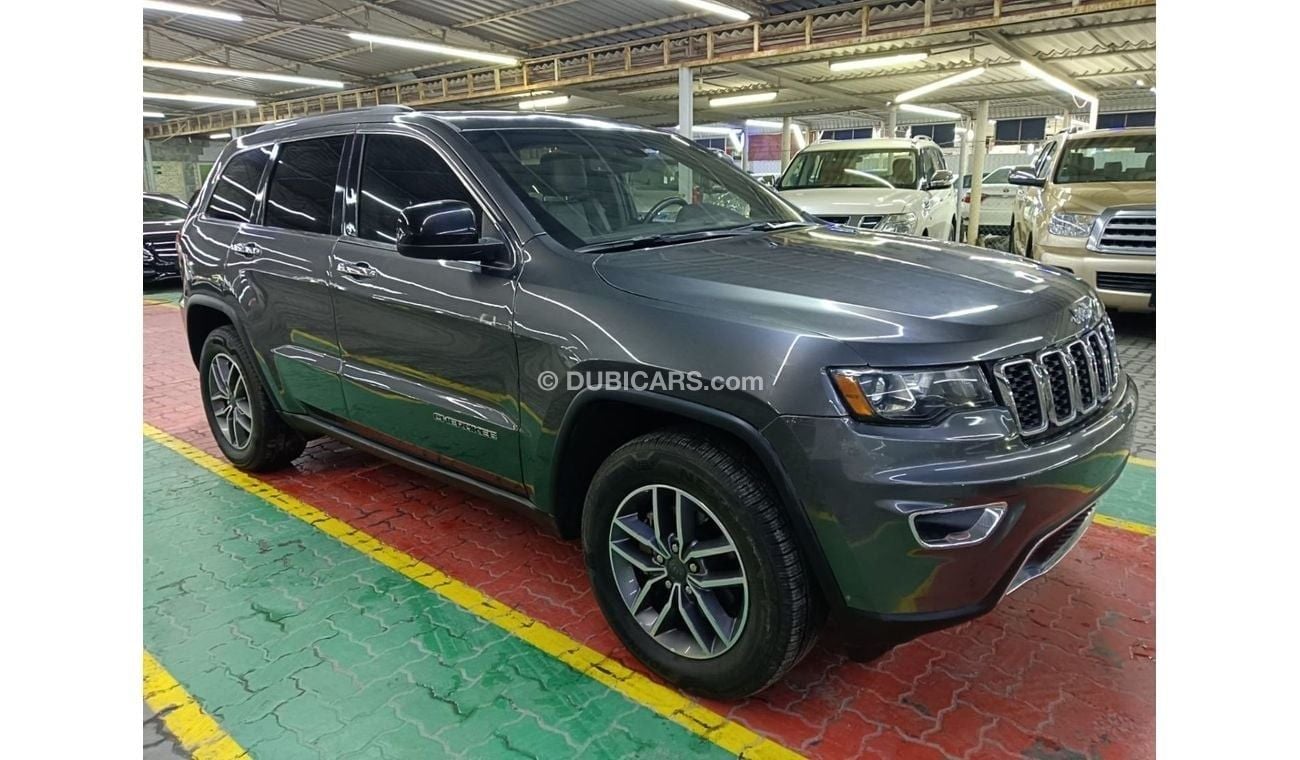 Jeep Grand Cherokee Limited 3.6L