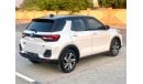 Toyota Raize TOYOTA RAIZE (1.2L TURBO) 2023 GCC