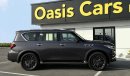 Infiniti QX80 ((Lowest Price)) Sensory ProActive GCC Specs For Export Only