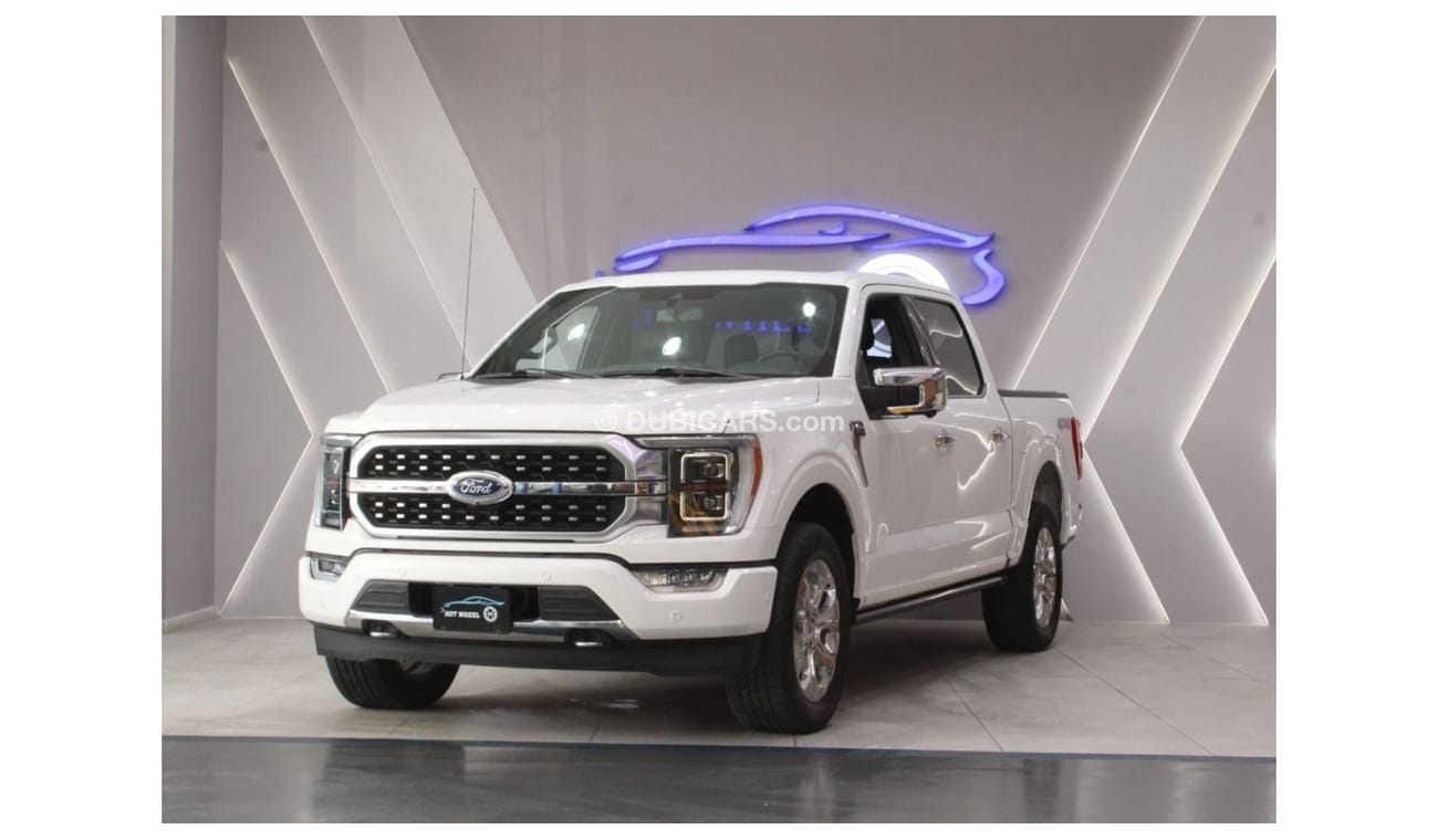 فورد F 150 FORD F-150 PLATINUM